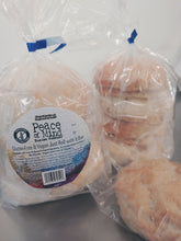 Load image into Gallery viewer, 4pk Sandwich/Burger Bun