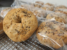 Load image into Gallery viewer, Gluten Free & Vegan Bagels