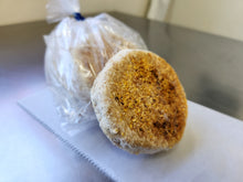 Load image into Gallery viewer, Gluten Free & Vegan English Muffin - 2pk