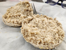 Load image into Gallery viewer, Gluten Free & Vegan English Muffin - 2pk