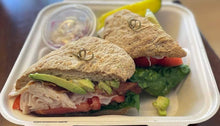 Load image into Gallery viewer, Gluten Free & Vegan Ciabatta Rolls - 2pk