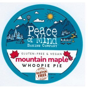Mountain Maple Whoopie Pie - 4 Pack