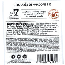 Load image into Gallery viewer, Chocolate Whoopie Pie - 4 Pack