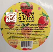 Load image into Gallery viewer, Strawberry Lemonade Whoopie Pie - 4 Pack