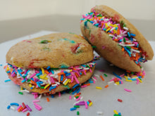 Load image into Gallery viewer, Funfetti Whoopie Pie - 4 Pack