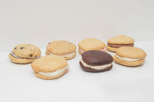 Load image into Gallery viewer, Pumpkin Spice Whoopie Pie - 4 Pack