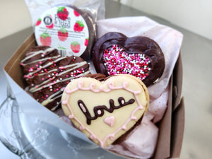 Valentine Day Sweetheart Box
