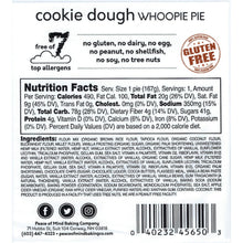 Load image into Gallery viewer, Cosmic Cookie Dough Whoopie Pie - 4 Pack