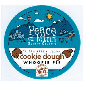 Cosmic Cookie Dough Whoopie Pie - 4 Pack