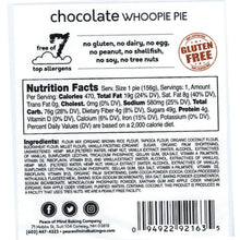 Load image into Gallery viewer, Chocolate Whoopie Pie - 4 Pack
