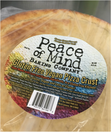 Pizza Crust Pack – Peace of Mind Baking